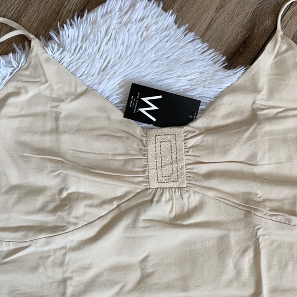 NWT Work To Weekend Womens Cami Size 2X - Picture 3 of 9